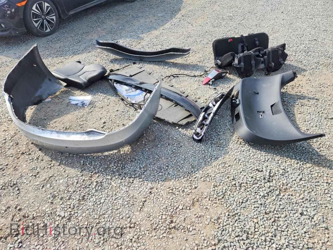2018 TESLA MODEL S - VIN: 5YJSA1E28JF269355 - Photo 12