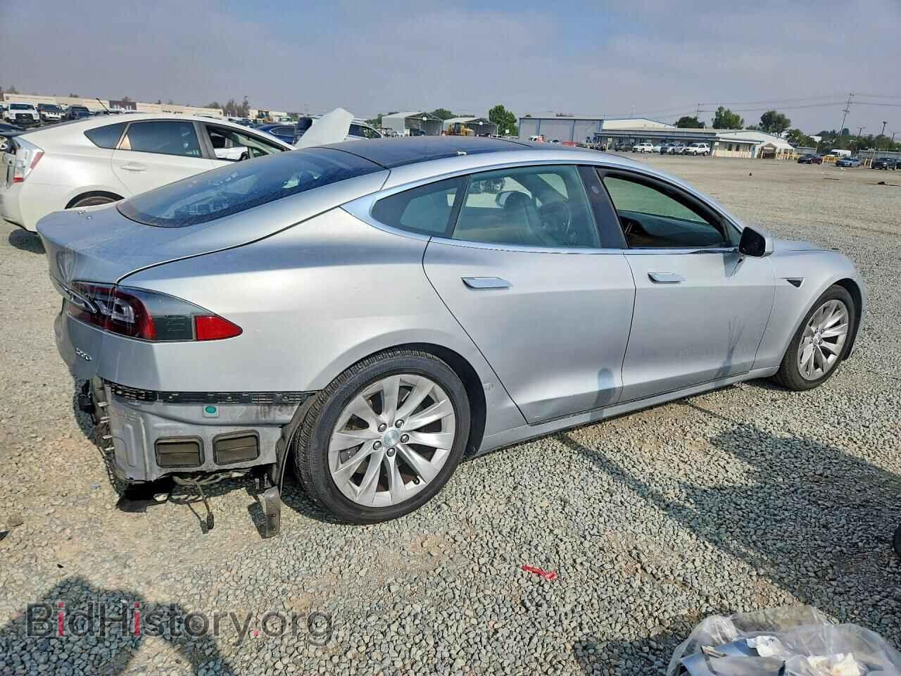 2018 TESLA MODEL S - VIN: 5YJSA1E28JF269355 - Photo 3