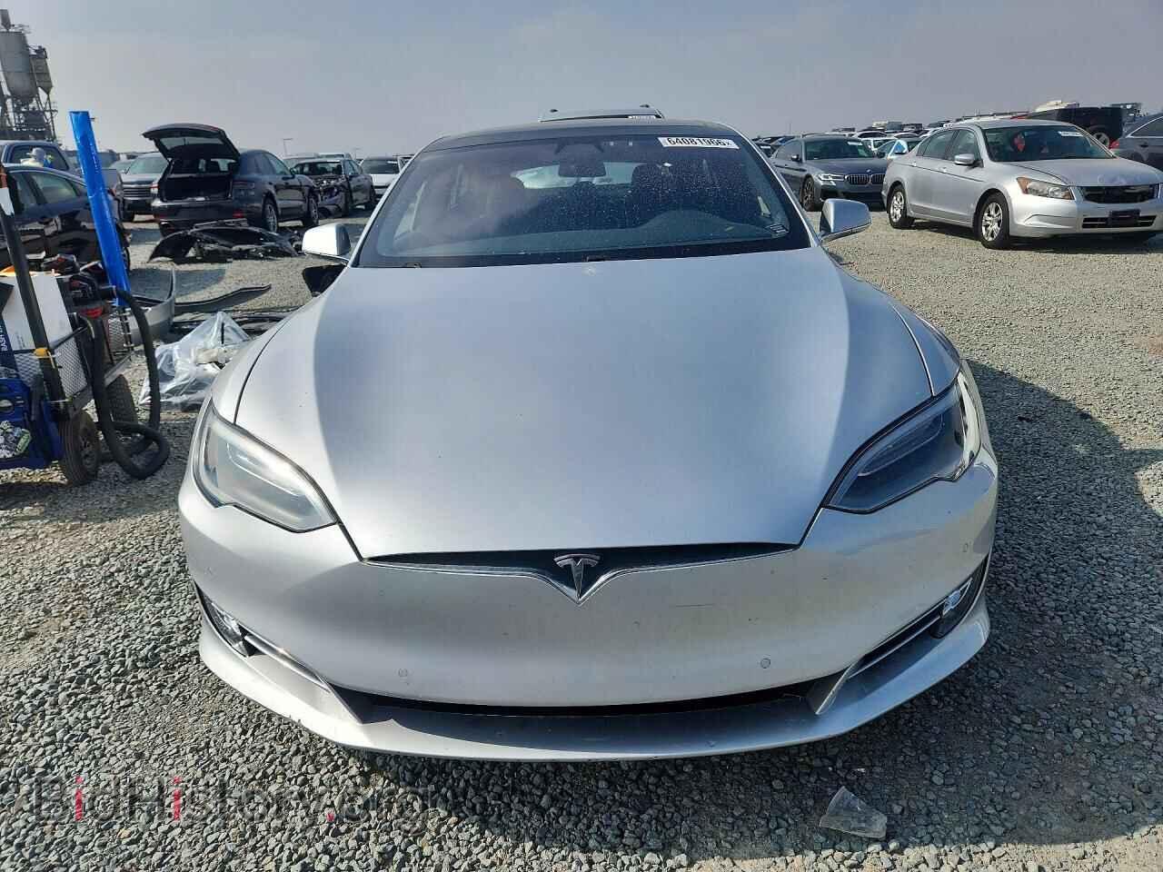 2018 TESLA MODEL S - VIN: 5YJSA1E28JF269355 - Photo 5