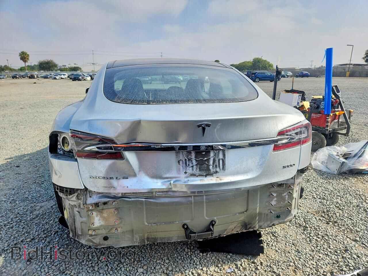 2018 TESLA MODEL S - VIN: 5YJSA1E28JF269355 - Photo 6