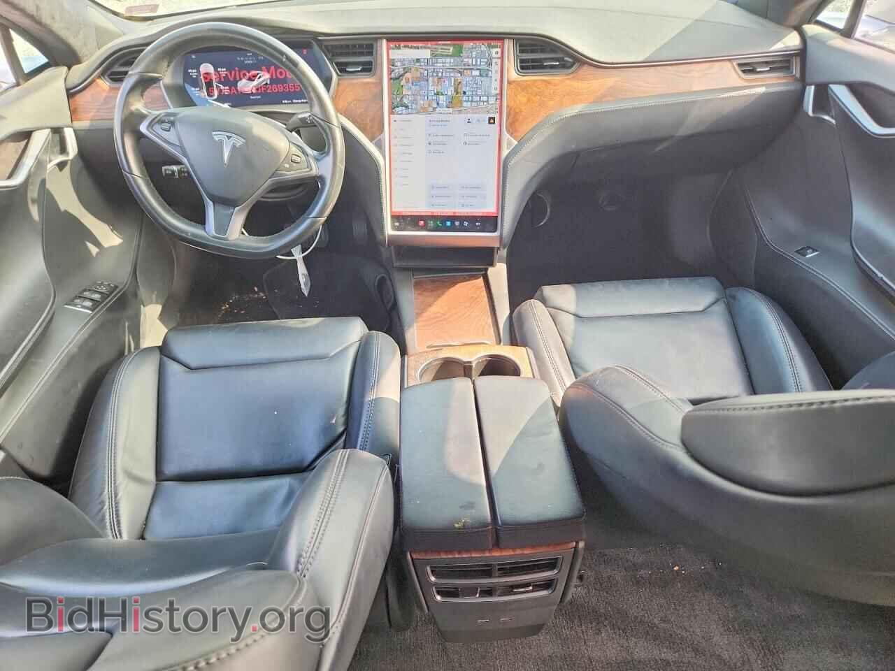 2018 TESLA MODEL S - VIN: 5YJSA1E28JF269355 - Photo 8