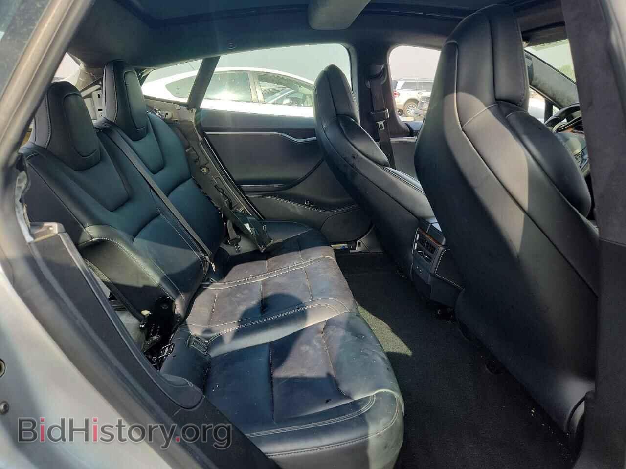 2018 TESLA MODEL S - VIN: 5YJSA1E28JF269355 - Photo 10
