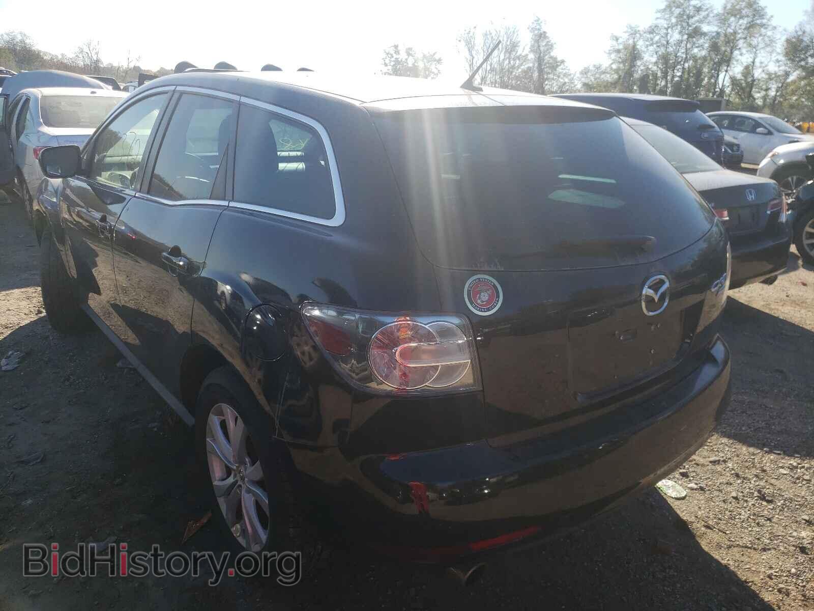 2011 MAZDA CX-7 - VIN: JM3ER4CL5B0404530 - Фото 3