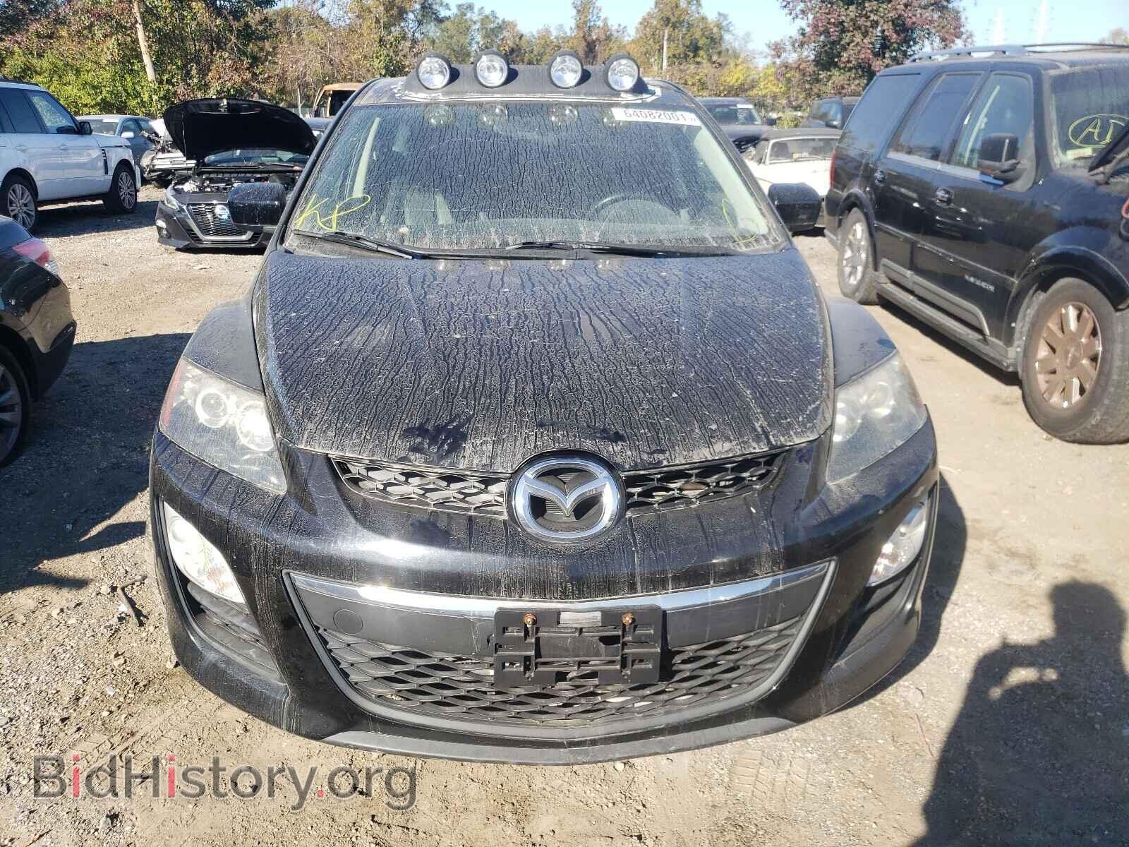 2011 MAZDA CX-7 - VIN: JM3ER4CL5B0404530 - Фото 9