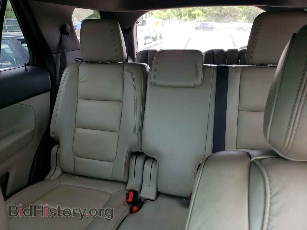 2014 FORD EXPLORER - VIN: 1FM5K7D80EGB41783 - Фото 10