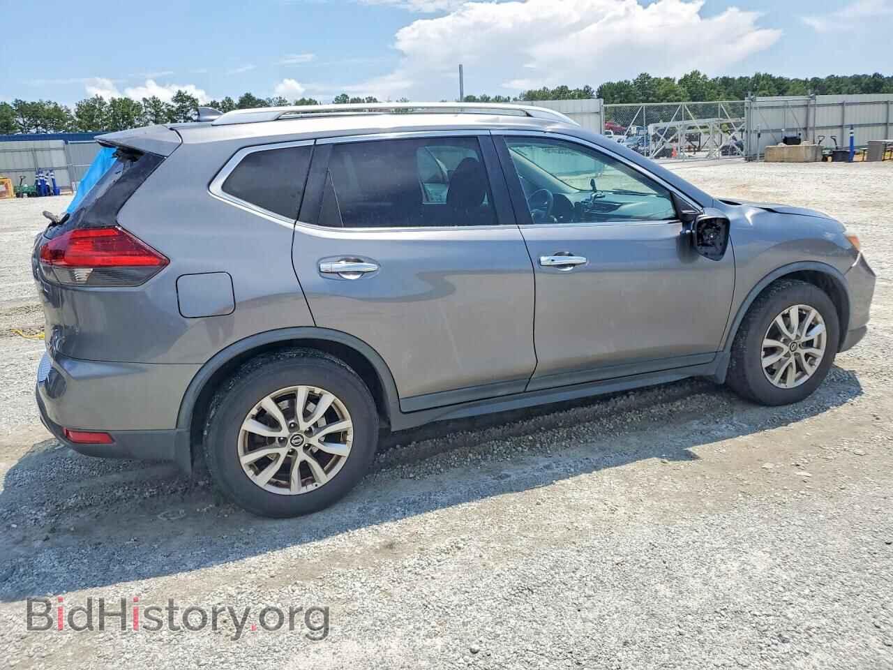2017 NISSAN ROGUE - VIN: KNMAT2MT7HP611156 - Фото 3