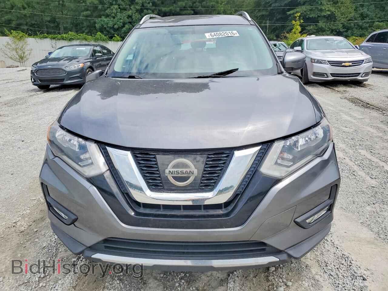 2017 NISSAN ROGUE - VIN: KNMAT2MT7HP611156 - Фото 5