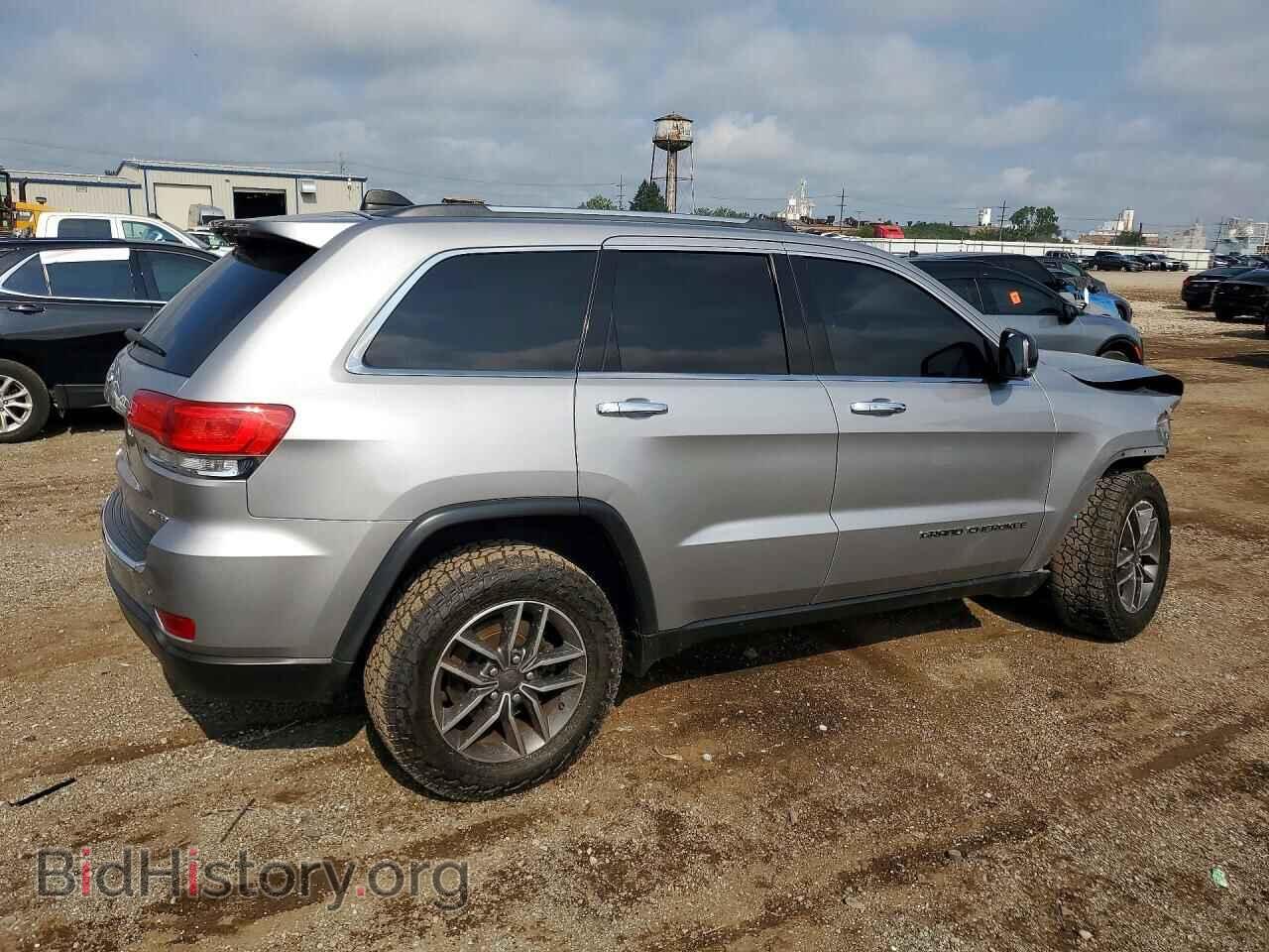2019 JEEP CHEROKEE - VIN: 1C4RJFBG0KC783050 - Фото 3