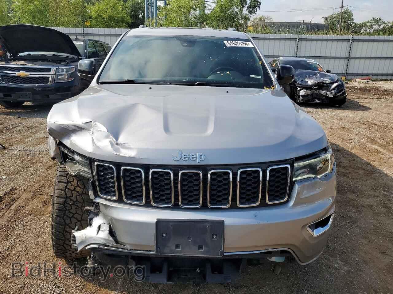 2019 JEEP CHEROKEE - VIN: 1C4RJFBG0KC783050 - Фото 5