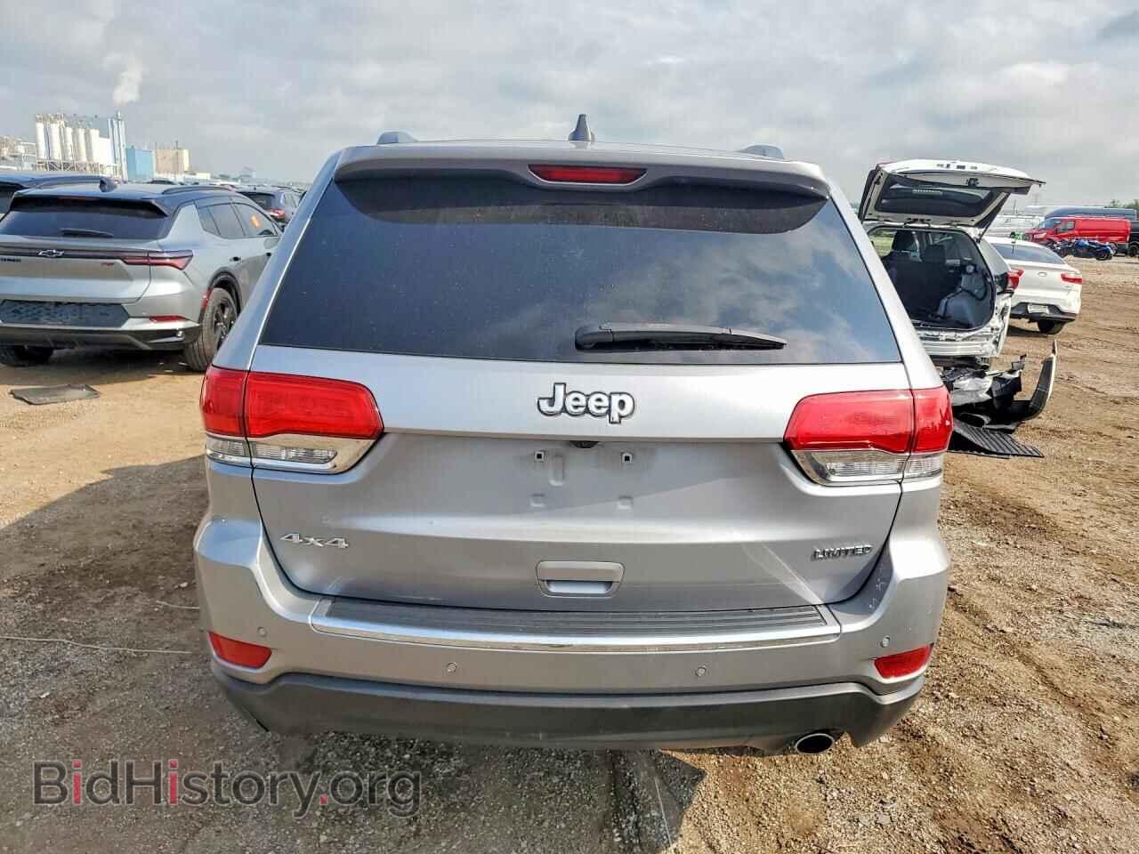 2019 JEEP CHEROKEE - VIN: 1C4RJFBG0KC783050 - Фото 6