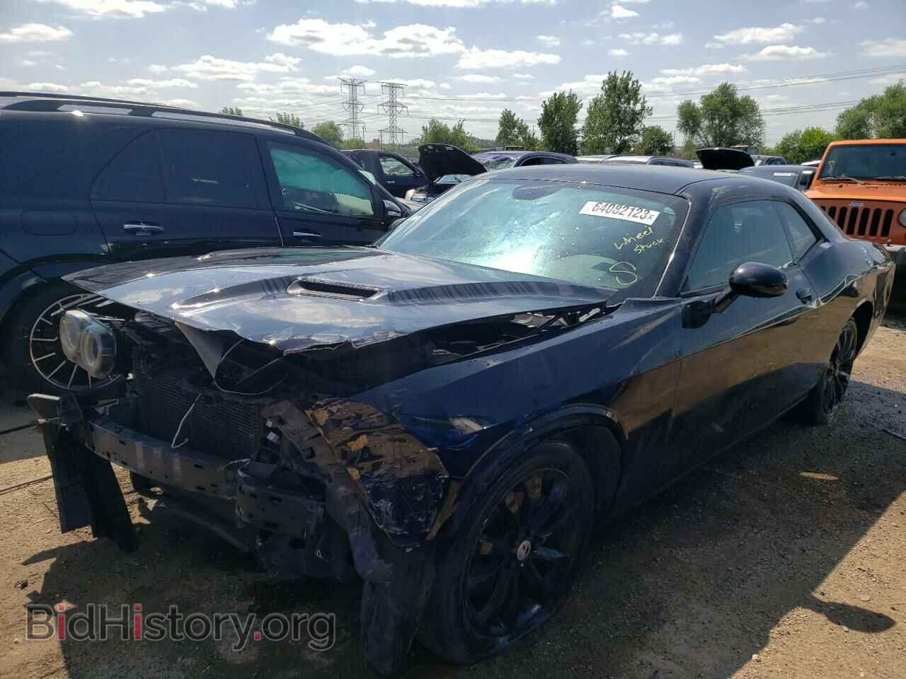 Photo 2C3CDZAG5GH171807 - DODGE CHALLENGER 2016