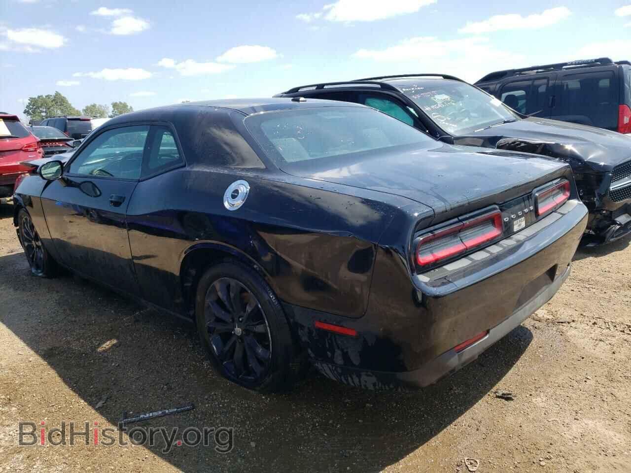 2016 DODGE CHALLENGER - VIN: 2C3CDZAG5GH171807 - Photo 2