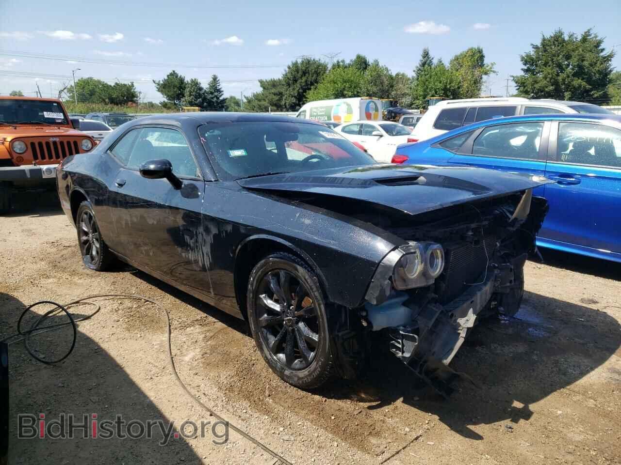 2016 DODGE CHALLENGER - VIN: 2C3CDZAG5GH171807 - Photo 4