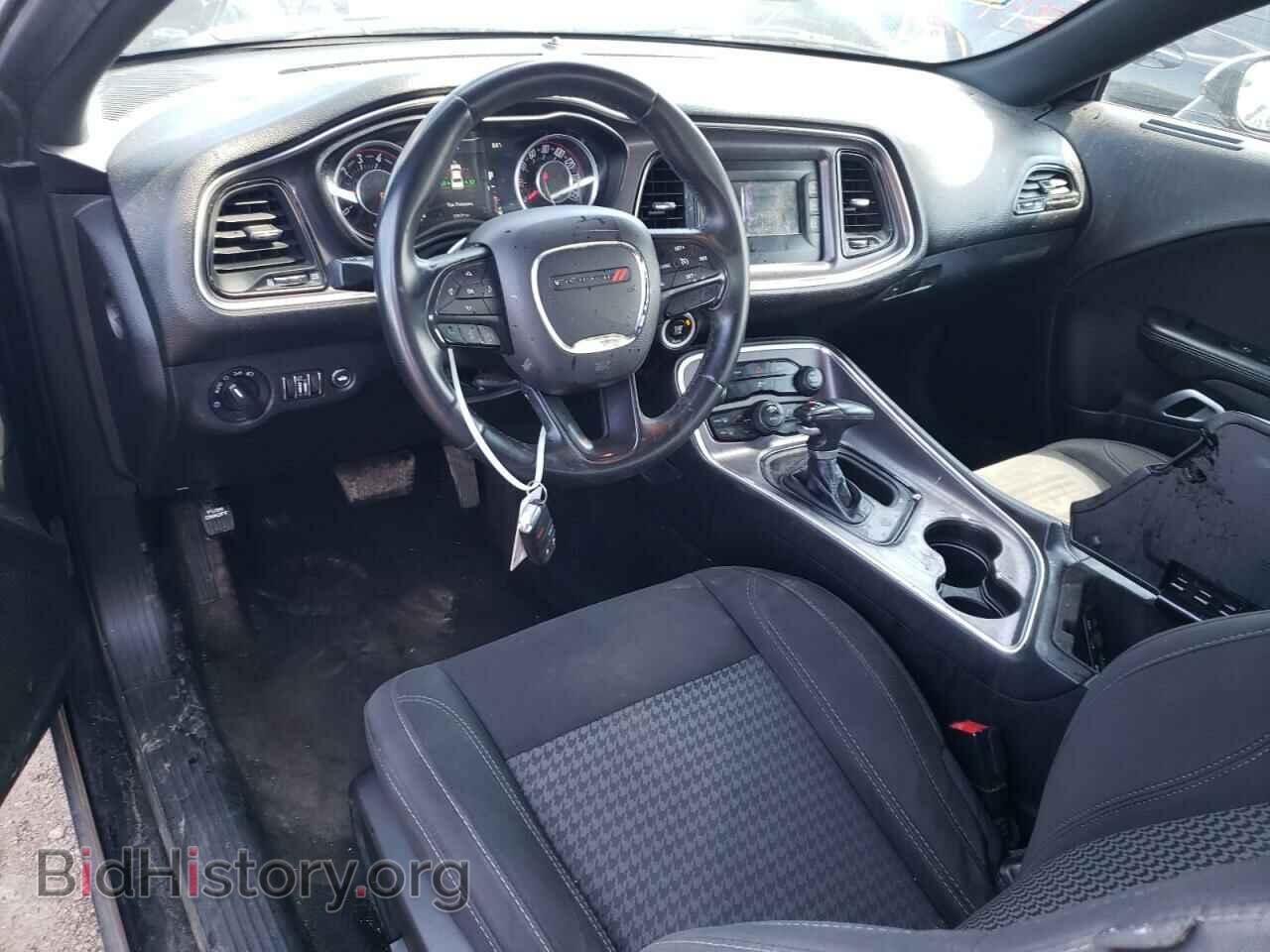 2016 DODGE CHALLENGER - VIN: 2C3CDZAG5GH171807 - Photo 8
