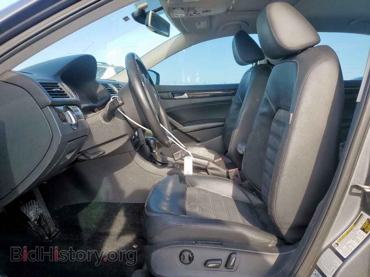 2015 VOLKSWAGEN PASSAT - VIN: 1VWCV7A37FC067702 - Фото 7