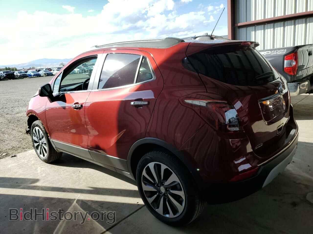 2022 BUICK ENCORE - VIN: KL4CJESM4NB558205 - Фото 2