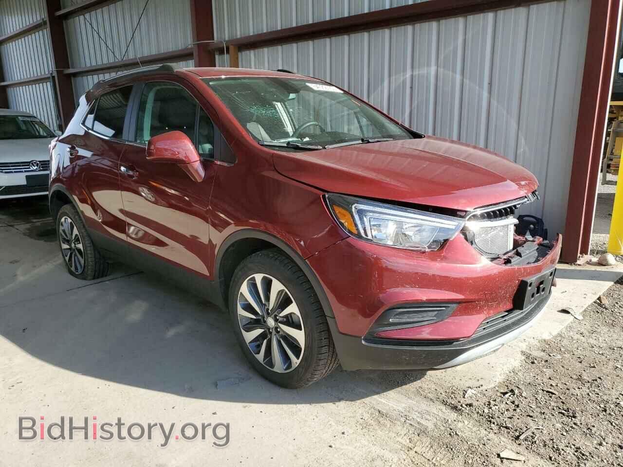 2022 BUICK ENCORE - VIN: KL4CJESM4NB558205 - Фото 4