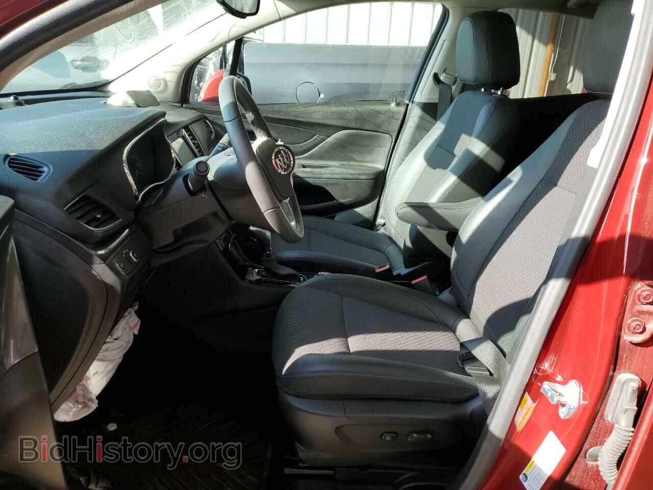 2022 BUICK ENCORE - VIN: KL4CJESM4NB558205 - Фото 7