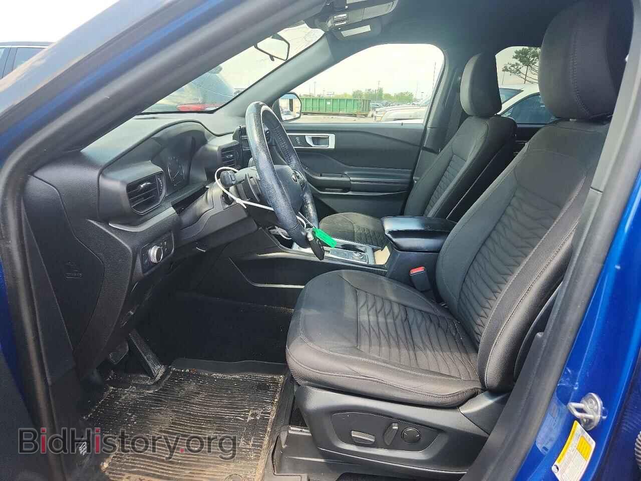 2020 FORD EXPLORER - VIN: 1FMSK8DH4LGB10669 - Photo 7