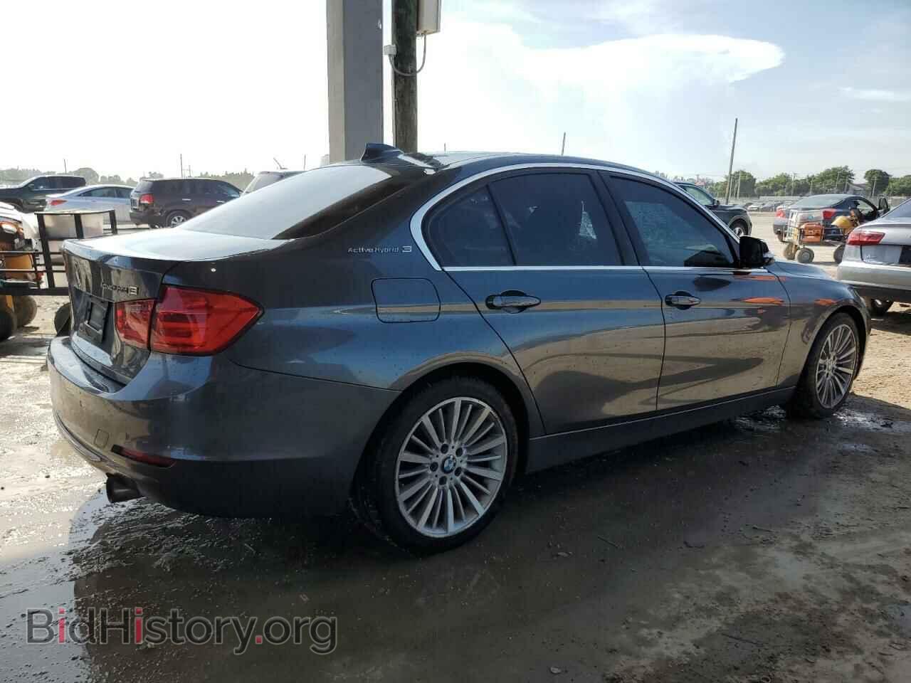 2013 BMW 1 SERIES - VIN: WBA3F9C58DF483924 - Фото 3