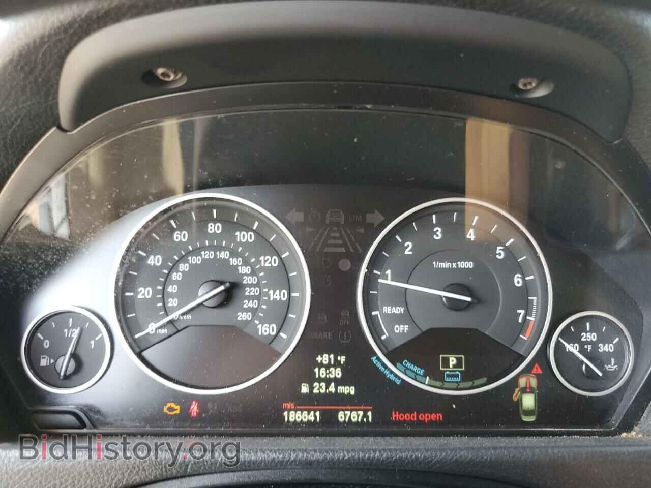 2013 BMW 1 SERIES - VIN: WBA3F9C58DF483924 - Фото 9