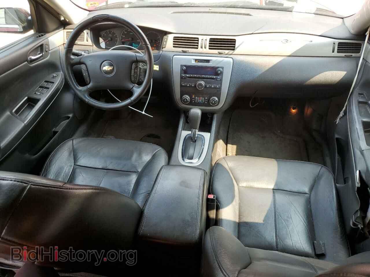 2008 CHEVROLET IMPALA - VIN: 2G1WT58K081200566 - Фото 8