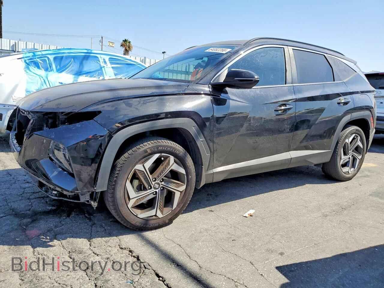 Photo 5NMJFCAEXPH263850 - HYUNDAI TUCSON 2023
