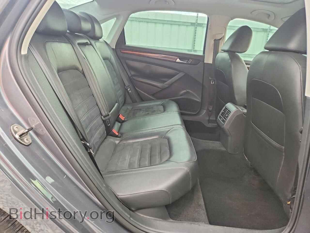 2013 VOLKSWAGEN PASSAT - VIN: 1VWCH7A31DC021237 - Photo 10
