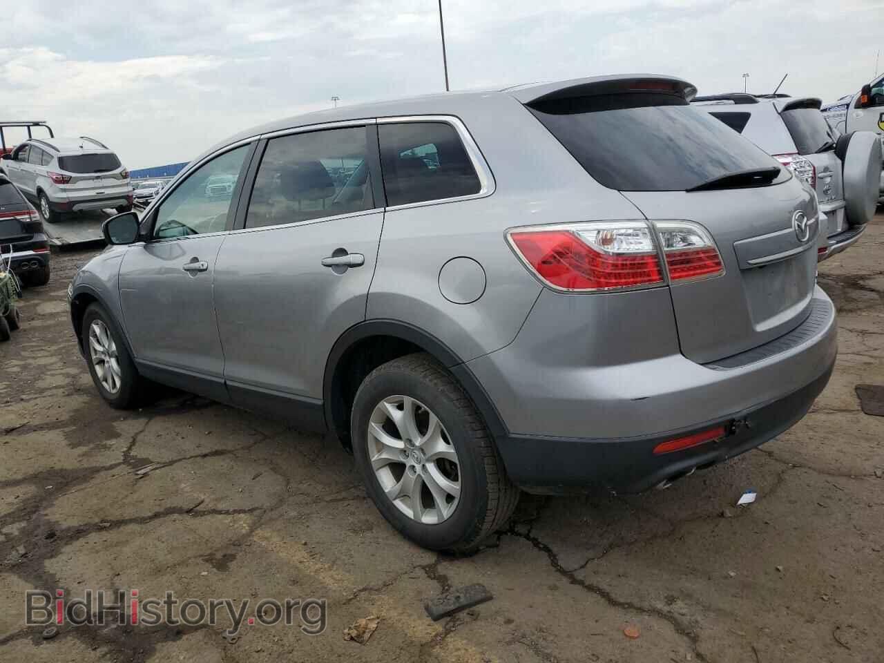 2011 MAZDA CX-9 - VIN: JM3TB3CV7B0310057 - Фото 2
