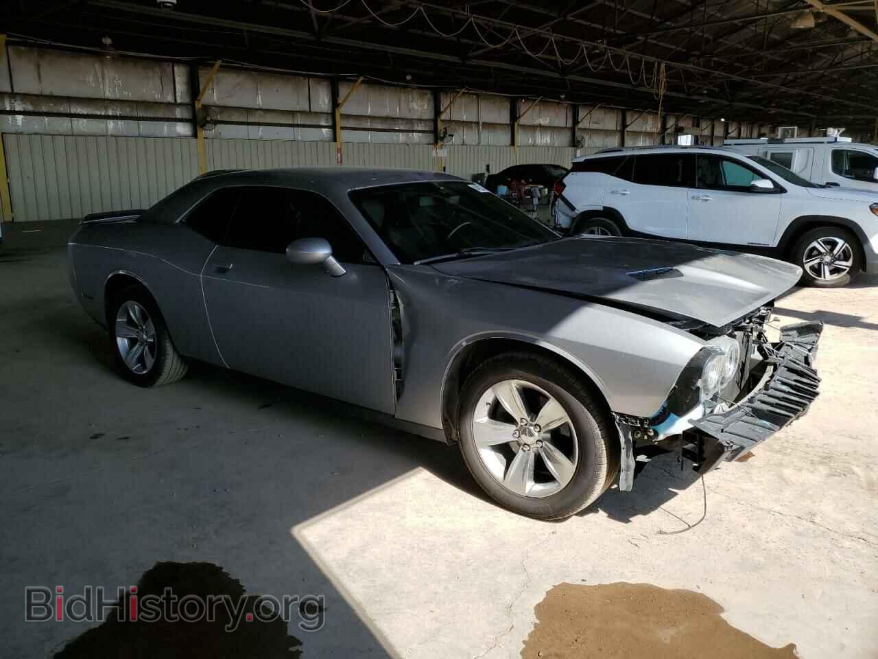 2018 DODGE CHALLENGER - VIN: 2C3CDZAG7JH245655 - Photo 4