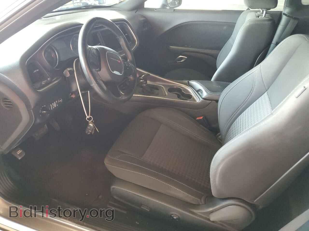 2018 DODGE CHALLENGER - VIN: 2C3CDZAG7JH245655 - Photo 7