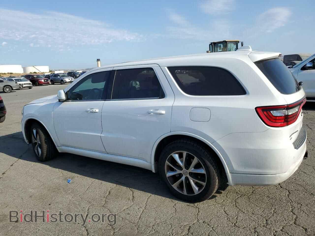 2014 DODGE DURANGO - VIN: 1C4SDJCT6EC543478 - Photo 2