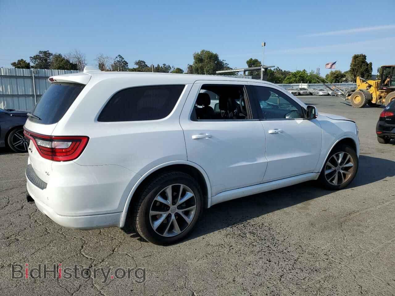 2014 DODGE DURANGO - VIN: 1C4SDJCT6EC543478 - Photo 3