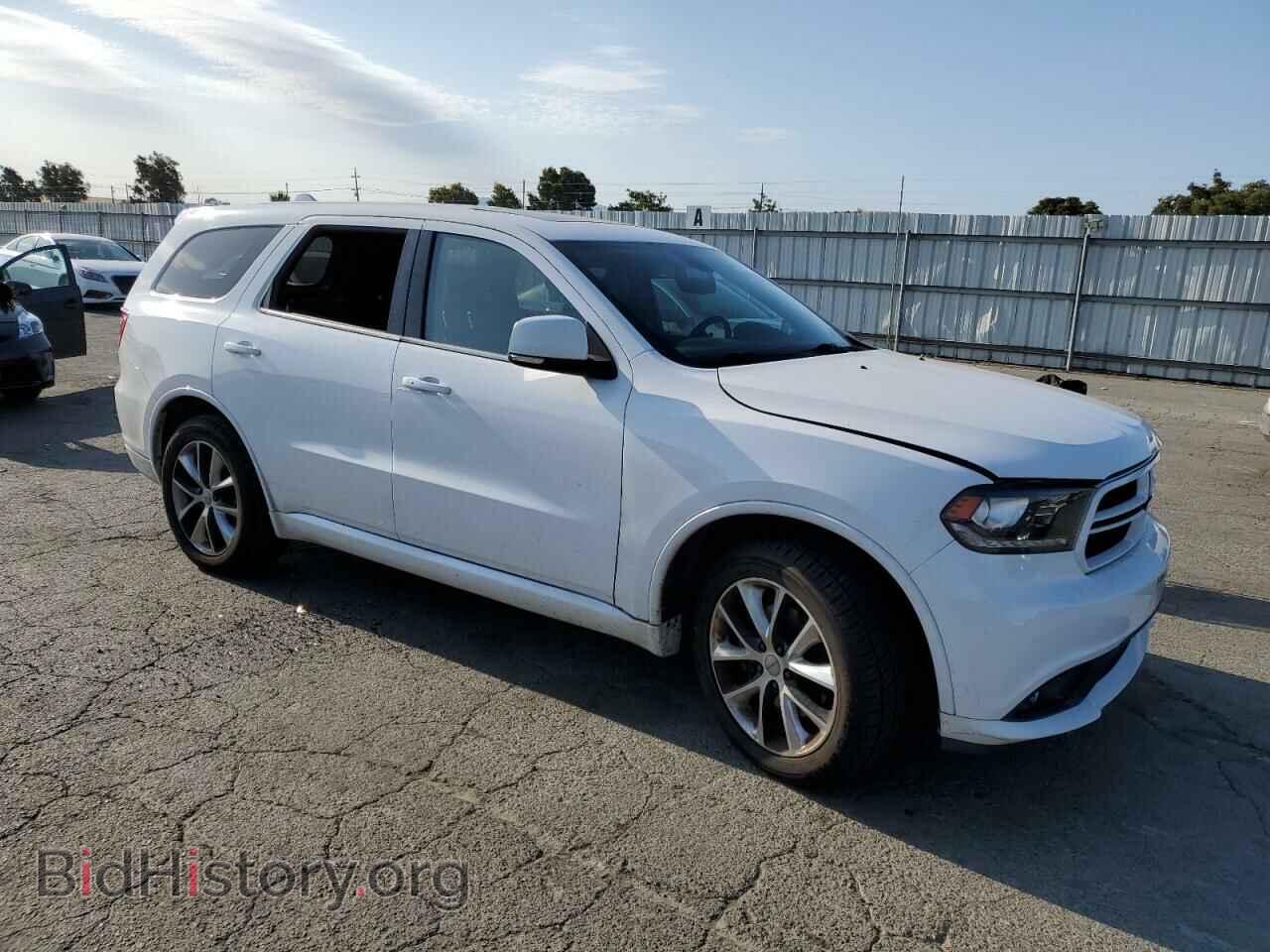 2014 DODGE DURANGO - VIN: 1C4SDJCT6EC543478 - Photo 4