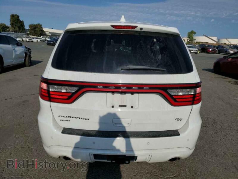 2014 Dodge DURANGO (VIN 1C4SDJCT6EC543478) — photo 6 of 13