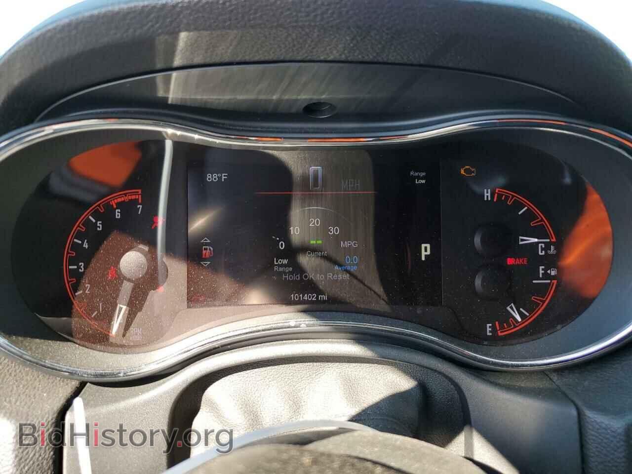 2014 DODGE DURANGO - VIN: 1C4SDJCT6EC543478 - Photo 9