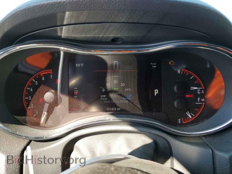 2014 Dodge DURANGO (VIN 1C4SDJCT6EC543478) — photo 9 of 13