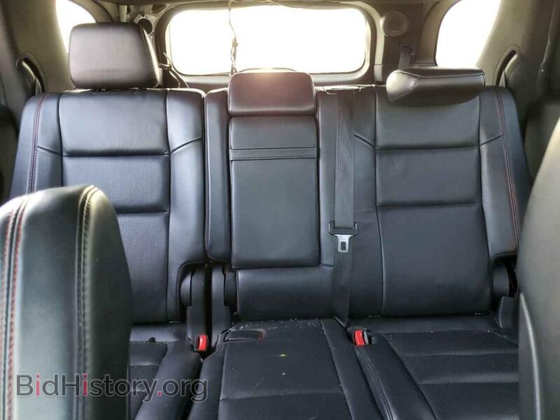 2014 Dodge DURANGO (VIN 1C4SDJCT6EC543478) — photo 10 of 13