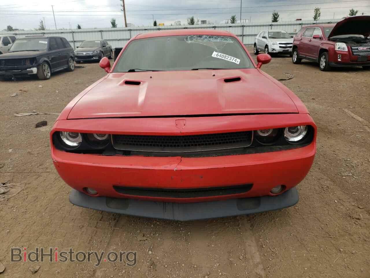 2010 DODGE CHALLENGER - VIN: 2B3CJ4DV9AH313845 - Фото 5
