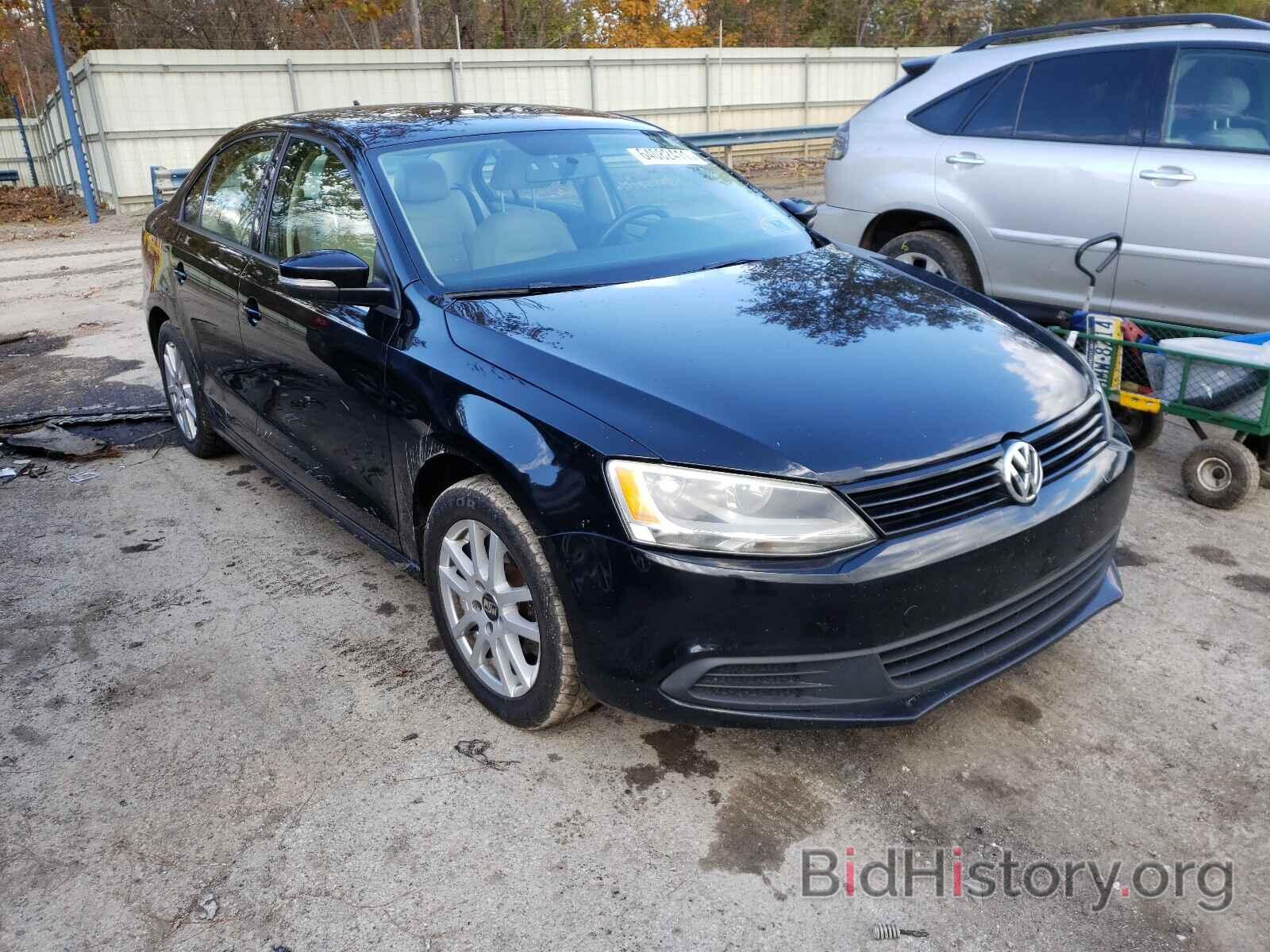 Photo 3VWBZ7AJ4BM382688 - VOLKSWAGEN JETTA 2011