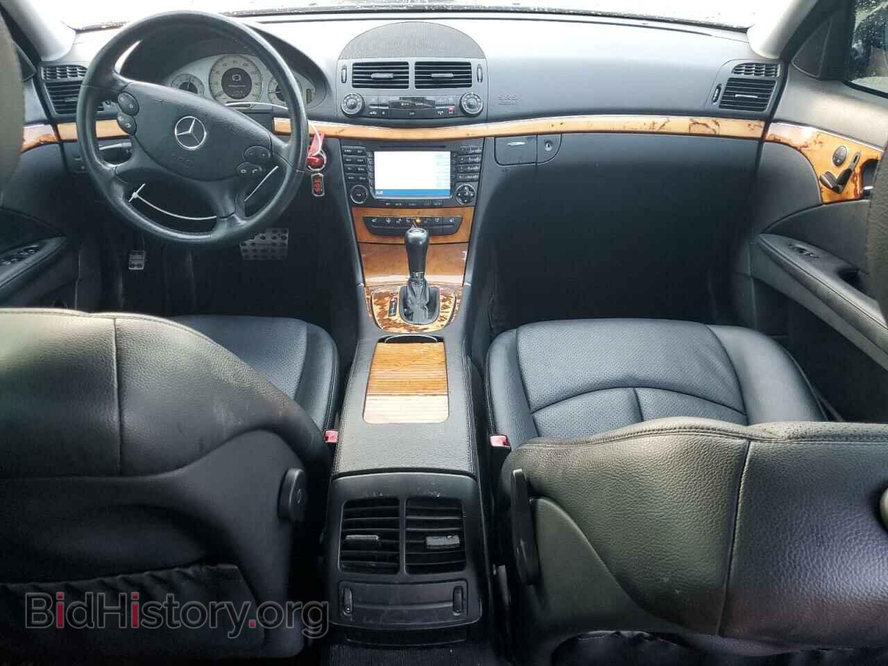 2007 MERCEDES-BENZ E-CLASS - VIN: WDBUF56X47B097587 - Фото 8