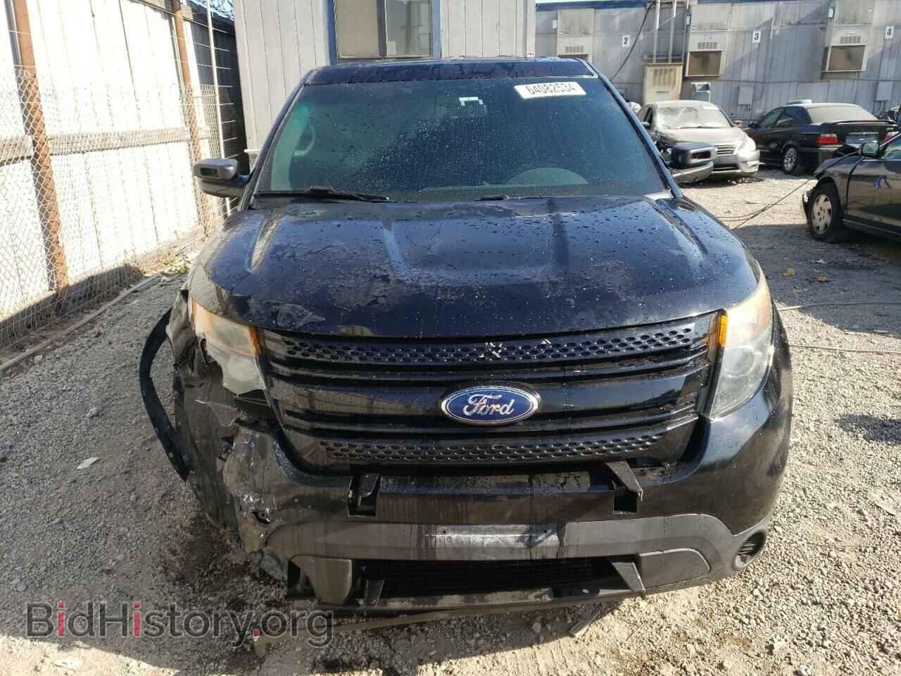 2015 FORD EXPLORER - VIN: 1FM5K8AR0FGC51981 - Фото 5