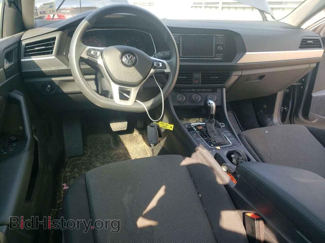 2021 VOLKSWAGEN JETTA - VIN: 3VWC57BU2MM024954 - Фото 8