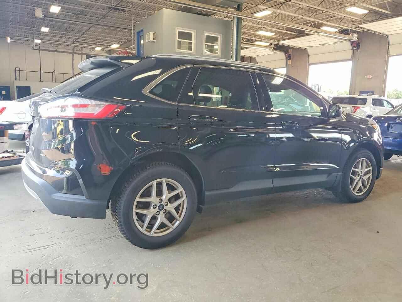 2021 FORD EDGE - VIN: 2FMPK4J94MBA33712 - Photo 3