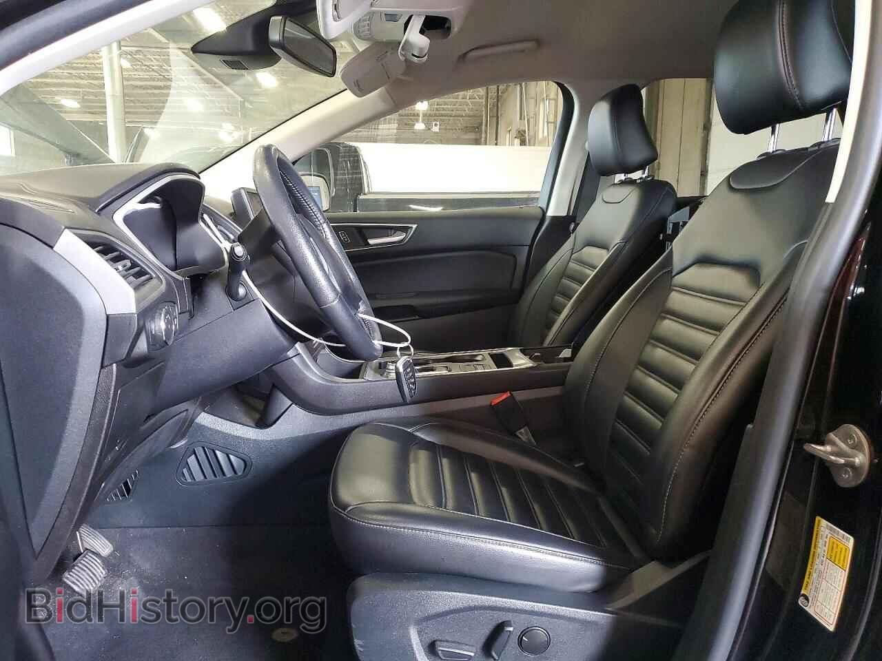 2021 FORD EDGE - VIN: 2FMPK4J94MBA33712 - Photo 7