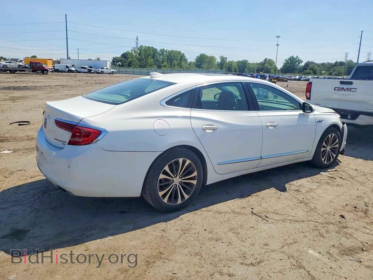 2018 BUICK LACROSSE - VIN: 1G4ZS5SSXJU106832 - Фото 3