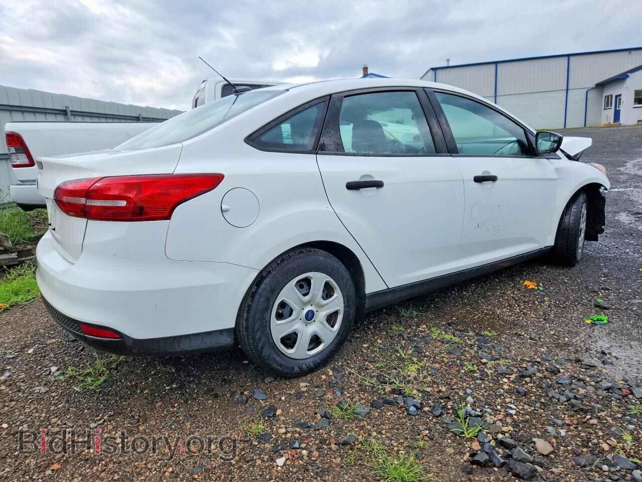 2017 FORD FOCUS - VIN: 1FADP3E21HL311607 - Photo 3