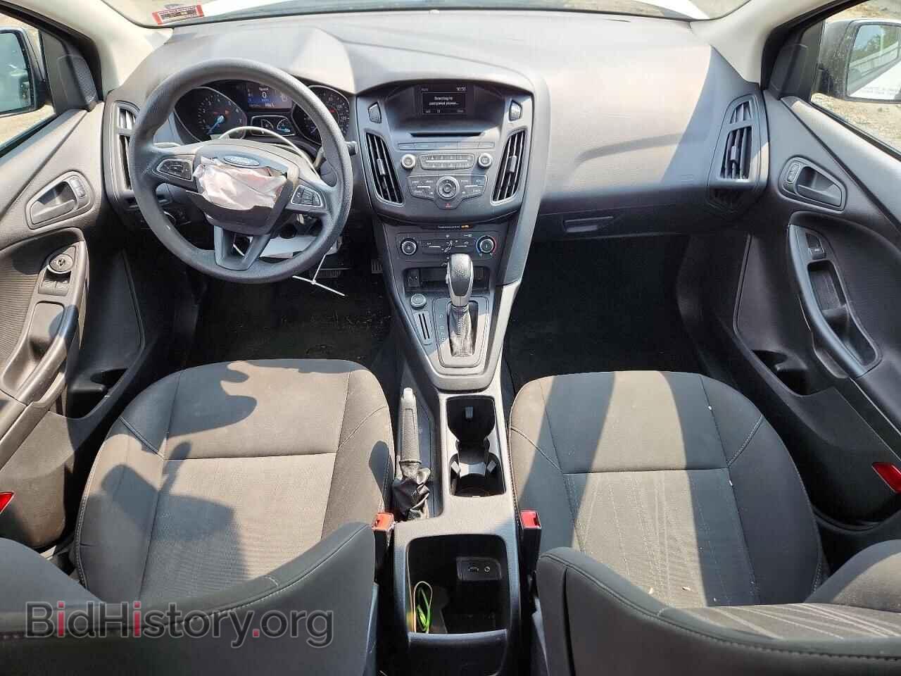 2017 FORD FOCUS - VIN: 1FADP3E21HL311607 - Photo 8