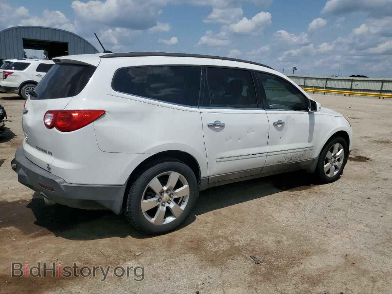 2009 CHEVROLET TRAVERSE - VIN: 1GNER33D09S175837 - Фото 3