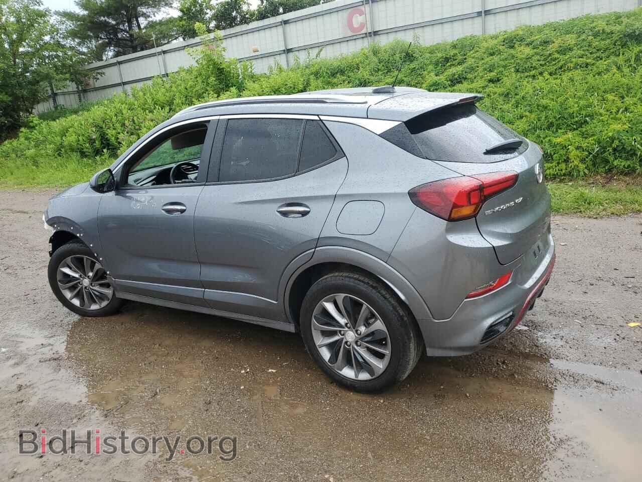 2021 BUICK ENCORE - VIN: KL4MMDSL5MB080579 - Photo 2